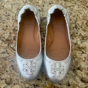 Tory Burch Ballet Flats size 8M